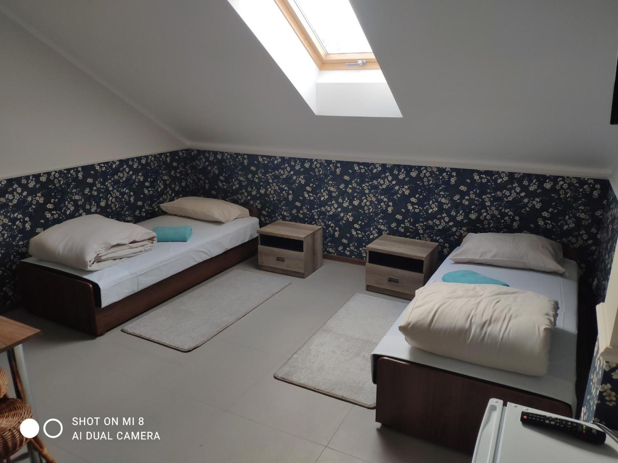 Pokoje Kraska 36 Łomża Exterior foto